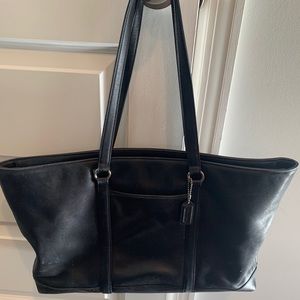 Coach Tote